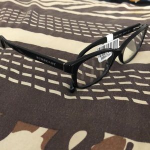 Burberry optical glasses